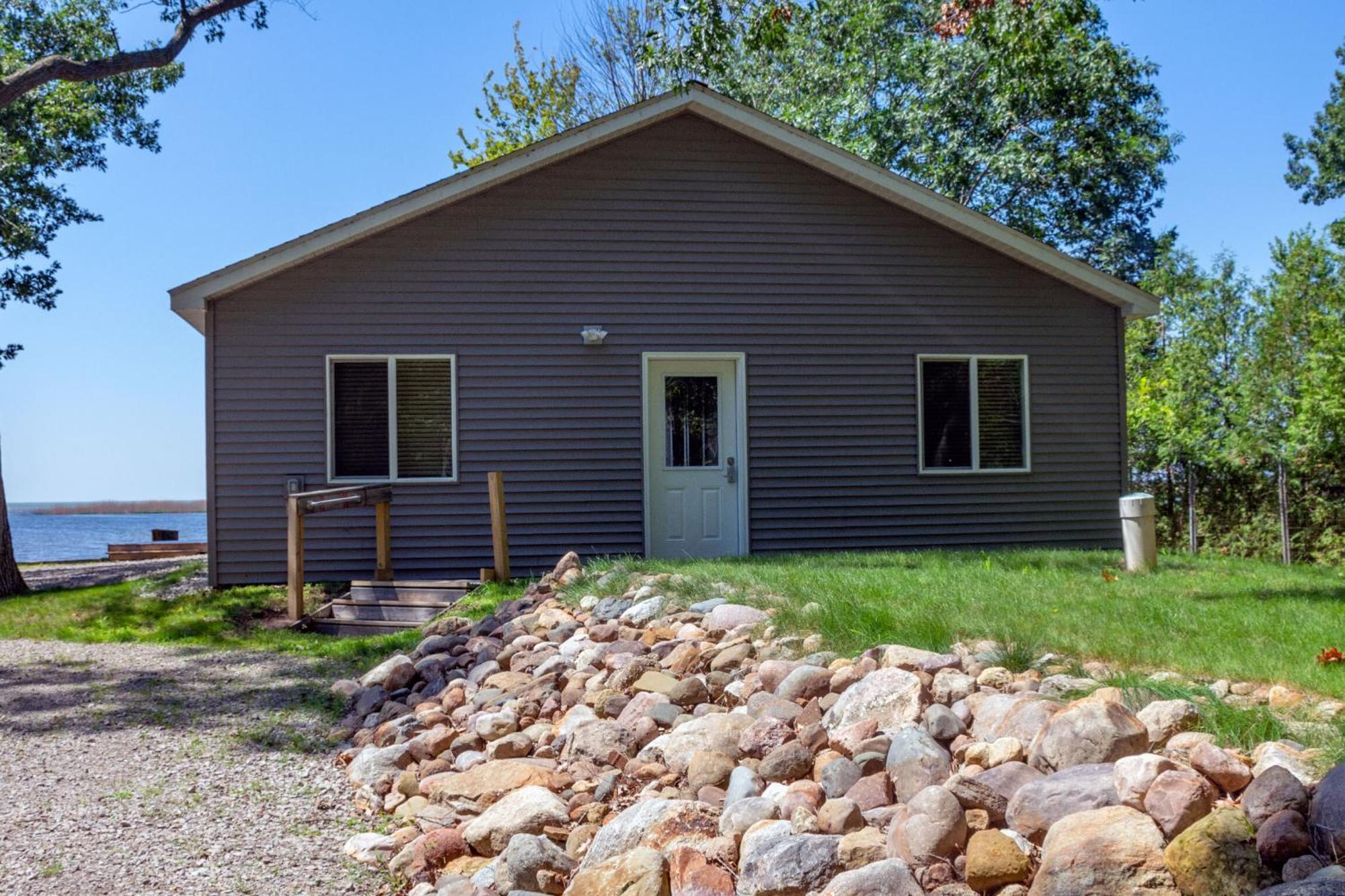 Cozy Home Lake Huron II Au Gres Eksteriør billede
