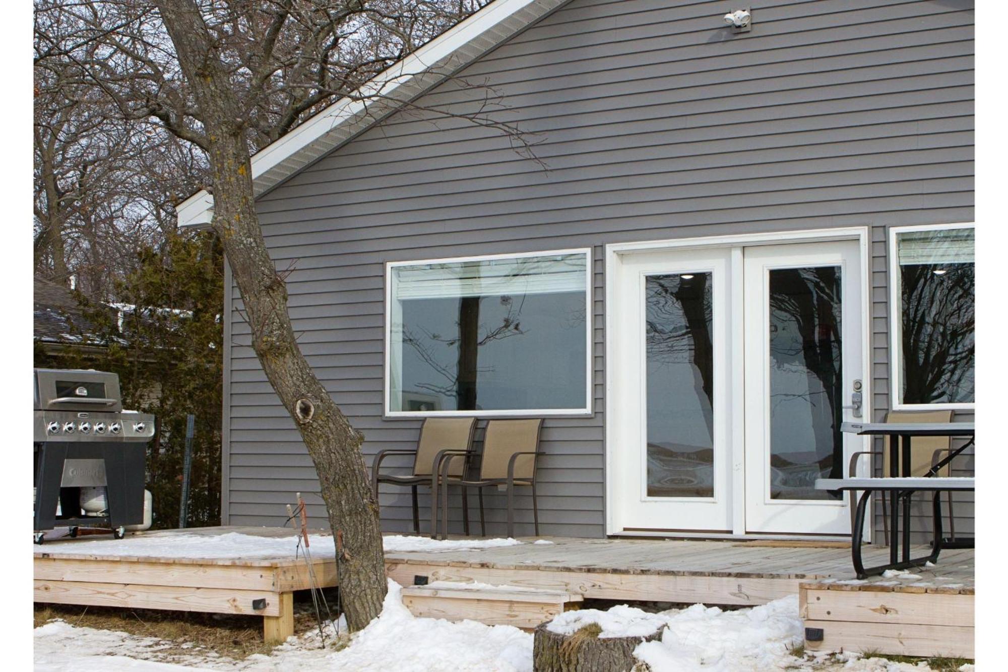 Cozy Home Lake Huron II Au Gres Eksteriør billede